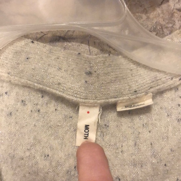 Moth brand wool vest - Picture 2 of 4